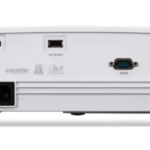 Acer Projektor Acer PD1325W DLP/1280x800/2300LM/20000:1/HDMI,USB,AUDIO/zvučnici - Slika 3