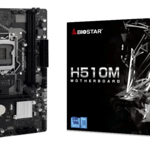 Matična ploča 1200 Biostar H510MHP-E 2.0 VGA/HDMI/M.2 - Slika 1