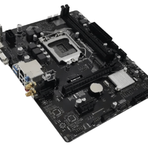 Matična ploča 1200 Biostar H510MHP-E 2.0 VGA/HDMI/M.2 - Slika 3