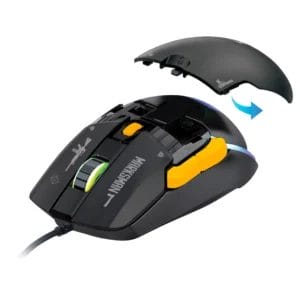 Yenkee Miš YENKEE YMS 3600BK MARKSMAN - Slika 1