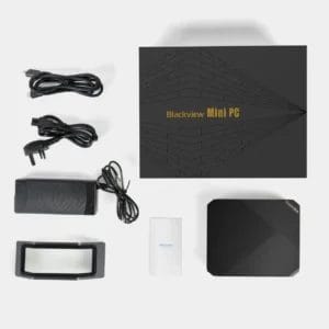 Blackview Mini PC Blackview MP200 i5-12450H 16GB/NVMe 512GB/Dual WiFi/LAN/BT/Win11 Pro - Slika 2