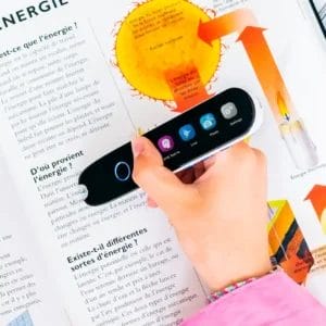 Iris Skener prenosni IRIS Pen Reader 8 - Slika 2