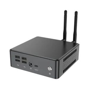 Zeus Mini PC Zeus MPI12 Intel i7-12555U 10C 4.7 GHz/DDR4/M .2/LAN/Dual WiFi/BT/HDMI/DP/USB C/ext - Slika 1