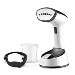 Ufesa Vertikalna pegla Ufesa Black Mist/snaga 1470W/crno bela - Slika 1