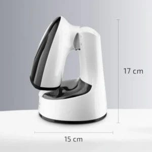Ufesa Vertikalna pegla Ufesa Black Mist/snaga 1470W/crno bela - Slika 3