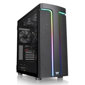 Thermaltake Kućište Thermaltake H590 TG ARGB - Slika 1