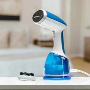 Ufesa Vertikalna pegla Ufesa GS1700/1700W/plavo bela - Slika 3