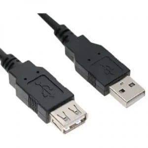 Gembird Kabl USB produžni 2.0 Gembird 1.8m M/F - Slika 1