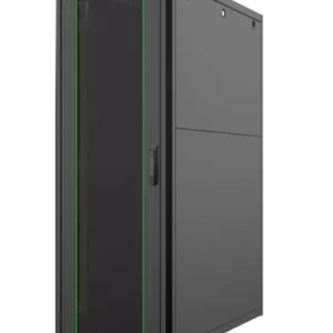 Mirsan 32U/19 rek orman stojeći Mirsan GTN32U61DE 600mmx1000mmx1608 crni - Slika 1