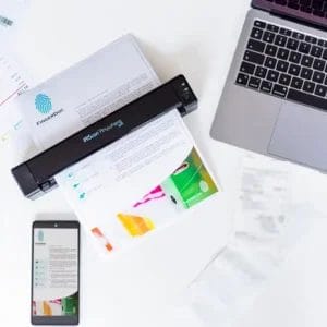 Iris Skener prenosni IRIScan Anywhere 6 A4/15ppm/WiFi/Li-Ion bate... - Slika 4