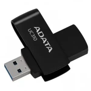 a-DATA USB Flash 128 GB AData 3.2 UC310-128G-RBK - Slika 2
