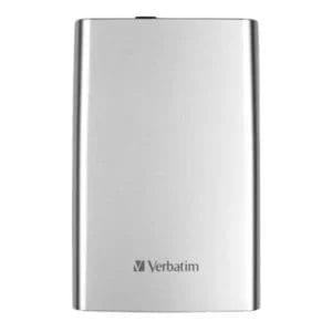 Verbatim Eksterni hard disk 2TB Verbatim 53189 Silver - Slika 1