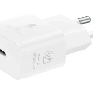 Samsung Kućni punjač Samsung EP-T2510-XWE 25W sa kablom beli - Slika 3