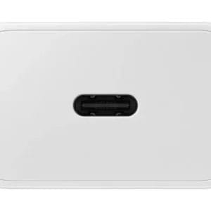 Samsung Kućni punjač Samsung EP-T2510-XWE 25W sa kablom beli - Slika 4