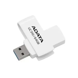a-DATA USB Flash 64 GB AData 3.2 UC310-64G-RWH beli - Slika 2
