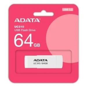 a-DATA USB Flash 64 GB AData 3.2 UC310-64G-RWH beli - Slika 3