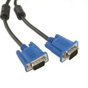 Kettz Kabl VGA - VGA M/M 1.5m HQ sa feritima Velteh VG-016 - Slika 1