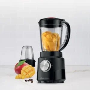 Ufesa Blender Ufesa Coral crni/ posuda/2 brzine/snaga 600W - Slika 4