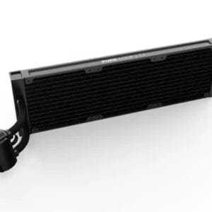 Be Quiet CPU Vodeno hladjenje Be quiet RGB Pure Loop 2 FX 360mm BW015 (AM4,AM5,1700,1200,2066,2011) - Slika 4