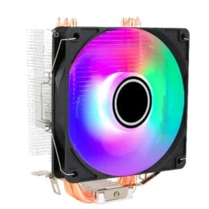 Zeus CPU Cooler Zeus Z400 RGB 1700/1200/AM4/AM5 TDP 140W - Slika 1