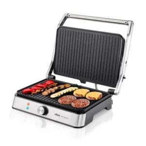 Ufesa Kontakt Grill Ufesa Kilimanjaro/snaga 2200W/inox - Slika 1