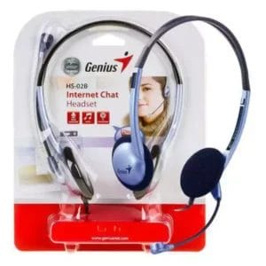 Genius Slušalice sa mikrofonom Genius HS-02B - Slika 4