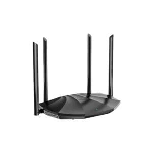 Tenda Wireless Router Tenda RX2 WiFi 6 AX1500/WiFi 6/2.4&5Ghz/4x6dBi/3xGLAN/WPA3+OFDMA+MU-MIMO - Slika 2