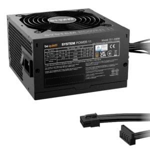 Be Quiet Napajanje Be Quiet System Power 11 550W Bronze BP010EU ATX3... - Slika 3