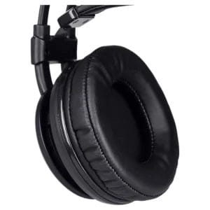 Yenkee Slušalice YENKEE YHP 3035 SHADOW crne - Slika 4