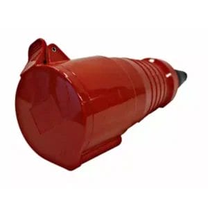 Schrack Utičnica Schrack UKO-UTO YY492832 5x32A 400V IP44 - Slika 1