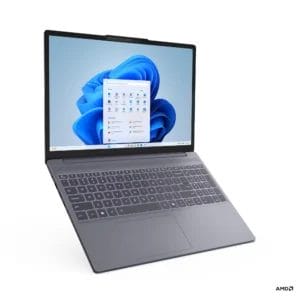 Lenovo Laptop Lenovo IdeaPad Slim 3 15ARP10 15.3 WUXGA IPS/R5-7533HS/16GB/NVMe 512GB/backlit/83K7003PYA - Slika 1