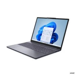 Lenovo Laptop Lenovo IdeaPad Slim 3 15ARP10 15.3 WUXGA IPS/R5-7533HS/16GB/NVMe 512GB/backlit/83K7003PYA - Slika 2