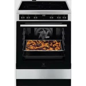 Electrolux Električni šporet Electrolux LKR66021MX širina 60cm/keramič... - Slika 1