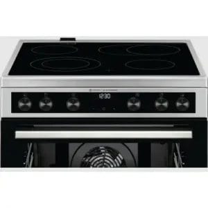 Electrolux Električni šporet Electrolux LKR66021MX širina 60cm/keramič... - Slika 2