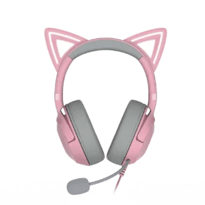 Razer Slušalice sa mikrofonom RAZER Kraken Kitty V2 - Roze RGB - Slika 1