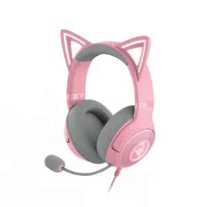 Razer Slušalice sa mikrofonom RAZER Kraken Kitty V2 - Roze RGB - Slika 2