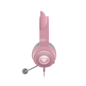 Razer Slušalice sa mikrofonom RAZER Kraken Kitty V2 - Roze RGB - Slika 4