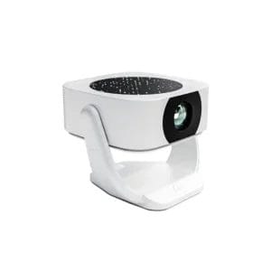 Zeus Projektor Zeus Z-SAW HD 1280x720/LED LCD/5500LUM(230ANSI)/DuaWiFi/mirac/BT/HDMI/USB/AV/zvu/beli - Slika 1