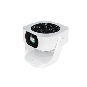 Zeus Projektor Zeus Z-SAW HD 1280x720/LED LCD/5500LUM(230ANSI)/DuaWiFi/mirac/BT/HDMI/USB/AV/zvu/beli - Slika 2