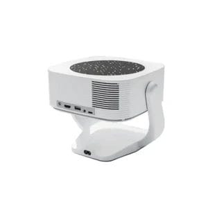 Zeus Projektor Zeus Z-SAW HD 1280x720/LED LCD/5500LUM(230ANSI)/DuaWiFi/mirac/BT/HDMI/USB/AV/zvu/beli - Slika 4