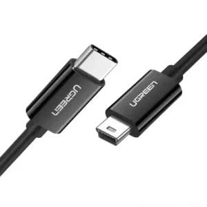Ugreen Kabl USB Tip C-Mini USB Ugreen US242 1m - Slika 1