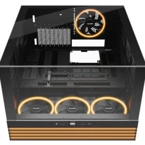 Be Quiet Kućište Be Quiet Light Base 900 FX Black BGW71 - Slika 3