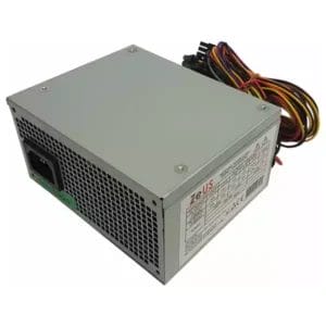 Zeus Napajanje 500W ZEUS ZUS-500 8cm Micro bulk - Slika 1