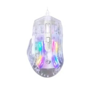 Marvo Gaming miš Marvo MISTIC 40 M413 Transparent - Slika 1