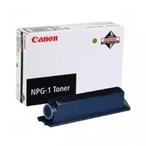 Canon Toner Canon NPG-1 za fotokopir (NP-1000, CN 1215/1550/6020/6... - Slika 1