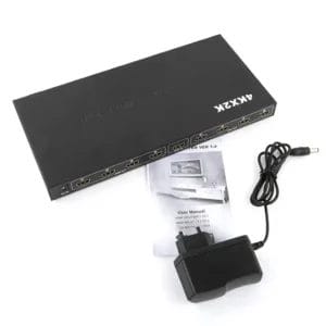 Kettz HDMI spliter 1x8 1080P ver2.0 KT-HSP-1.8 - Slika 2