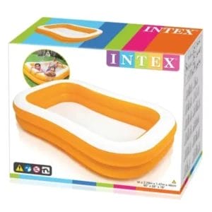 Intex Intex porodični bazen 2.29 x 1.47 x 0.46 Mandarin Swim Centr... - Slika 2