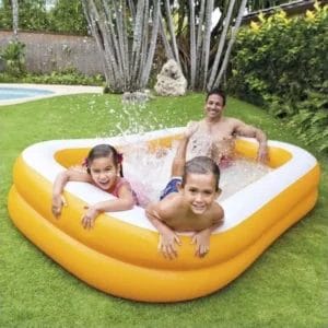 Intex Intex porodični bazen 2.29 x 1.47 x 0.46 Mandarin Swim Centr... - Slika 3