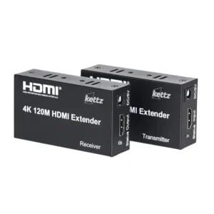 kettz Extender HDMI-UTP do 120m HEX-K1220 4K 30Hz Kettz - Slika 1