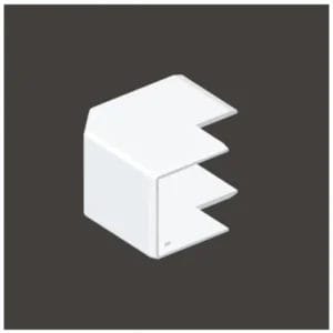 Spoljašnji ugao kanala Kopos 40x40 8646 - Slika 1